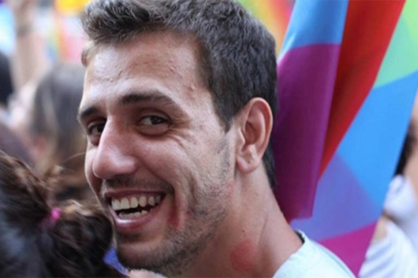HDP'den Edirne'de gey milletvekili adayı HDP'den Edirne'de gey milletvekili adayı
